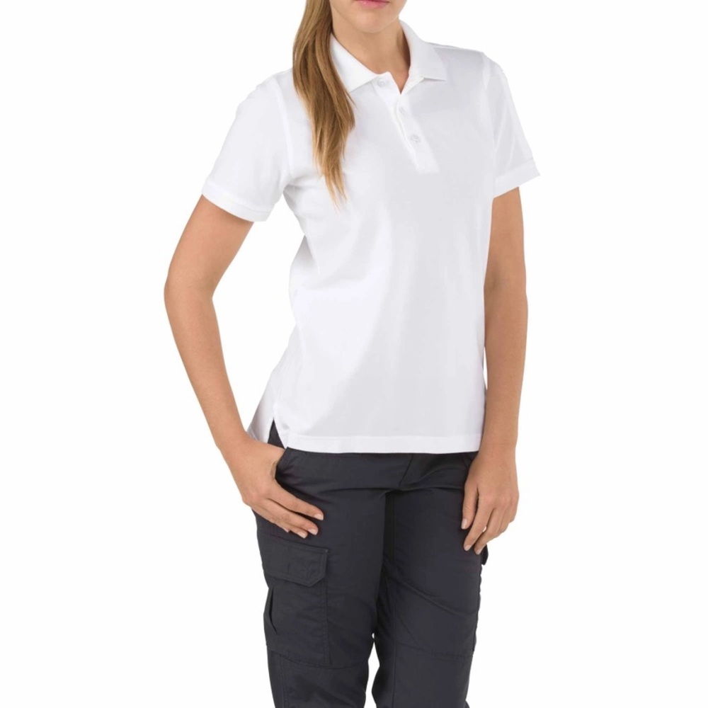 5.11 TACTICAL WOMEN’S PROFESSIONAL SHORT SLEEVE POLO